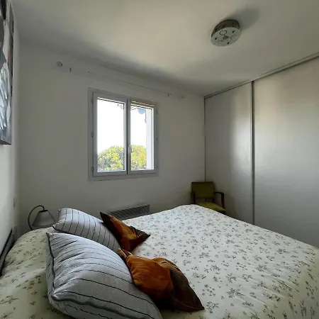 Apartment Charmant T2 Avec Parking Prive A - Fr-1-239-724