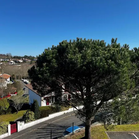 Charmant T2 Avec Parking Prive A - Fr-1-239-724 Saint-Jean-de-Luz