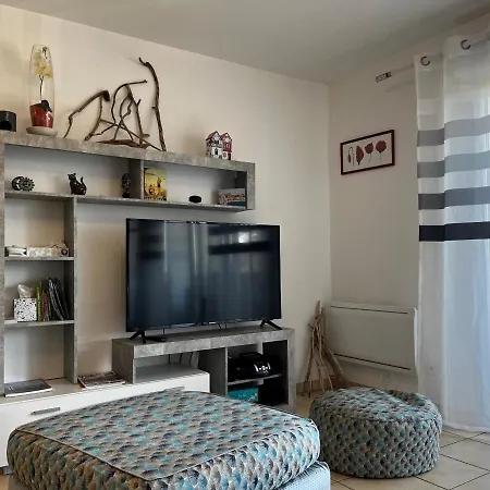 Charmant T2 Avec Parking Prive A - Fr-1-239-724 Saint-Jean-de-Luz