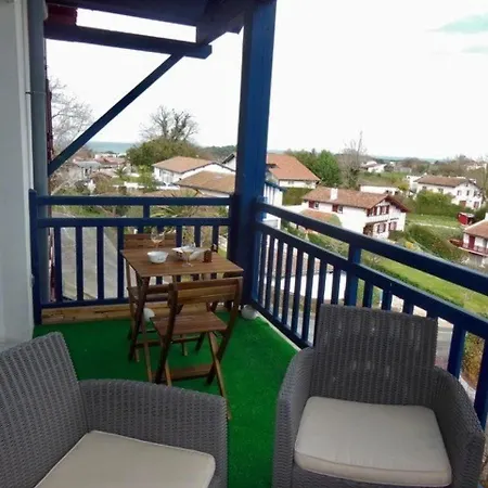 Apartment Charmant T2 Avec Parking Prive A - Fr-1-239-724