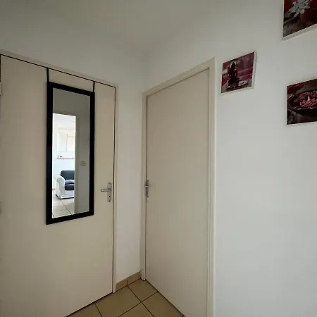 Apartment Charmant T2 Avec Parking Prive A - Fr-1-239-724 Saint-Jean-de-Luz